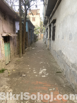 ডেমরা Dscc-এ আবাসিক জমি বিক্রয় – ২.৭৫ কাঠা